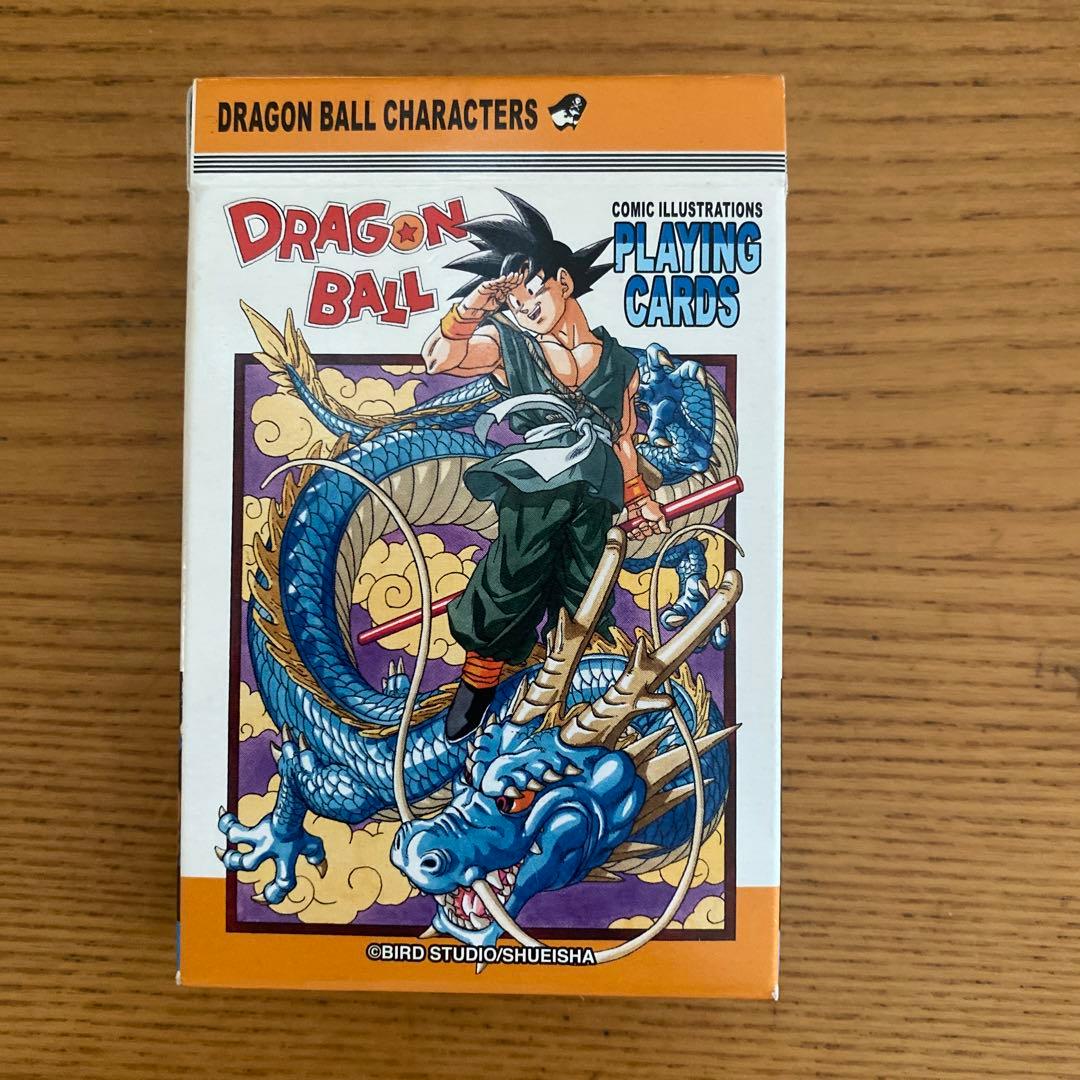ドラゴンボール トランプ DRAGON BALL PLAYING CARD - メルカリ