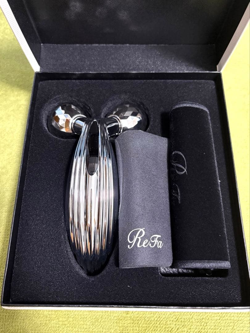 【新品未使用】ReFa CARAT リファカラット ReFa（リファ） ○公式ストア○ リファカラットレイ 公式 美顔器