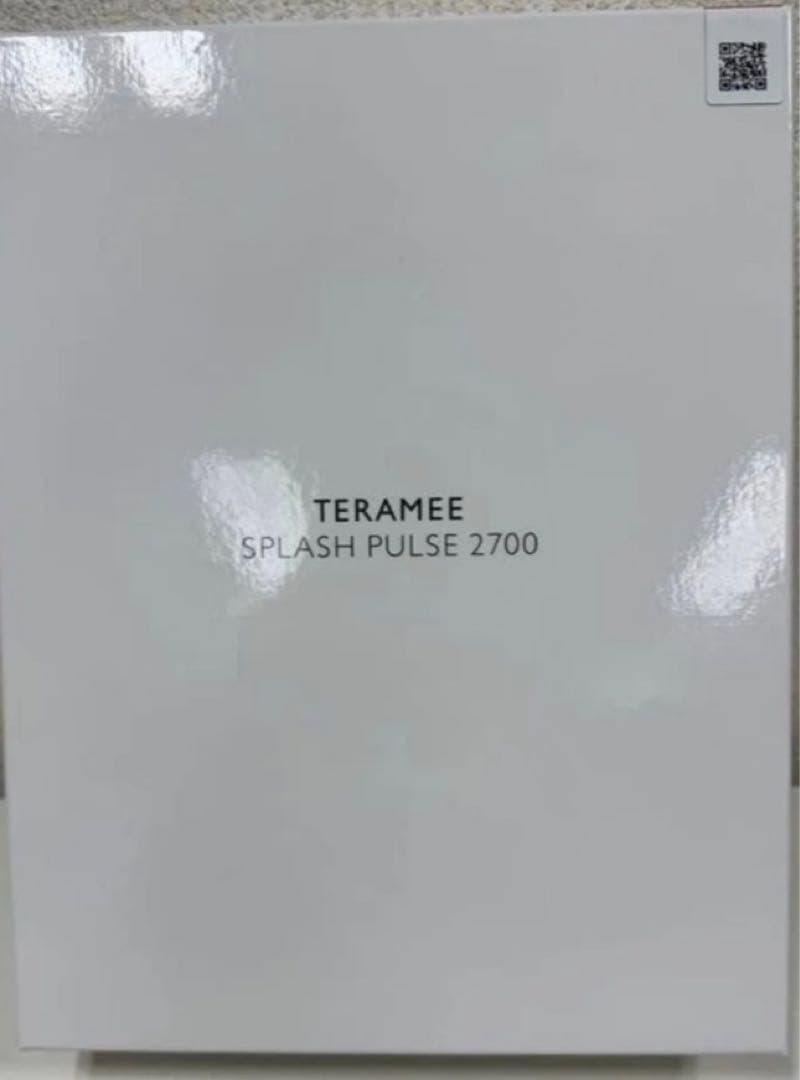 グラントイーワンズ　テラミースプラッシュパルス2700 美顔器 テラミースプラッシュパルス2700｜「リフトケア」「頭皮ケア」が 一台