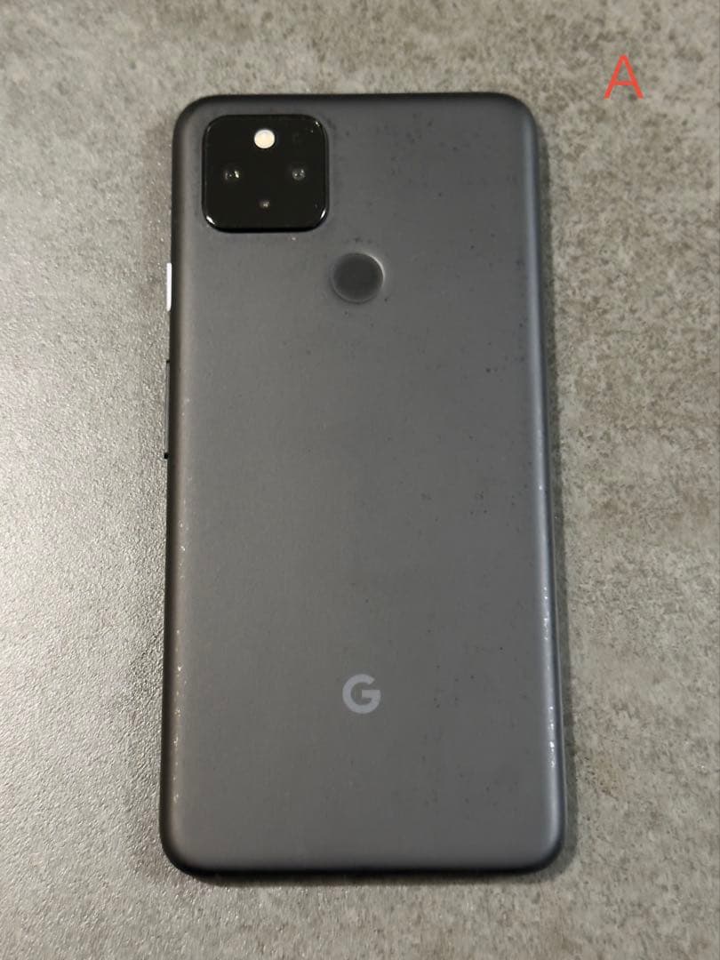 Google Pixel 4a 5G ブラック 本体 管理A Google Pixel 4a (5G)｜価格比較・最新情報 - 価格.com