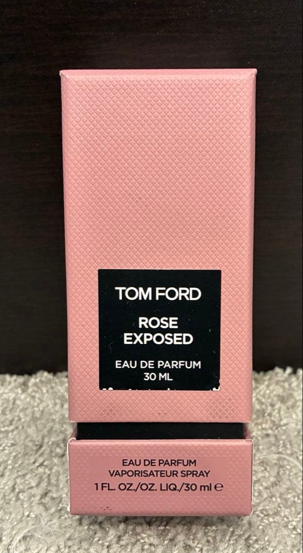 その他 TOM FORD ROSE EXPOSED Eau de Parfum 30ml Rose Exposed Eau de Parfum | TOM FORD BEAUTY