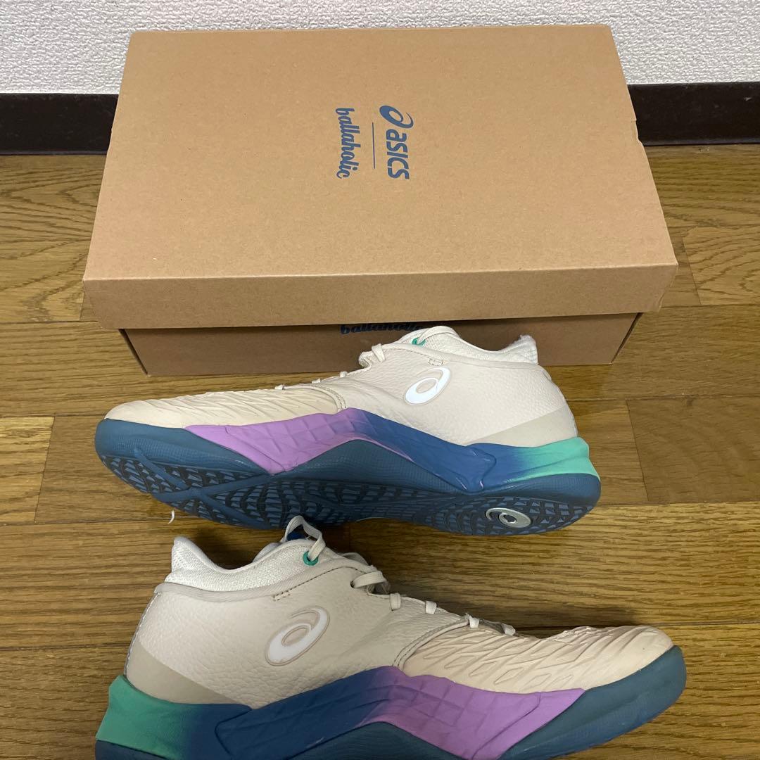 シューズ(男性用) ballaholic asics UNPRE ARS LOW 26.5cm