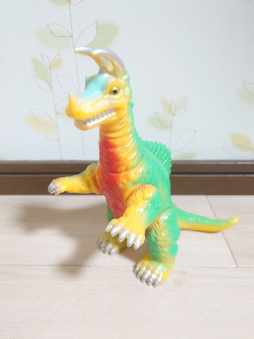 ブルマァク　キングザウルス3世 4月25日(金)より受注受付開始】【ブルマァク】キングザウルス三世