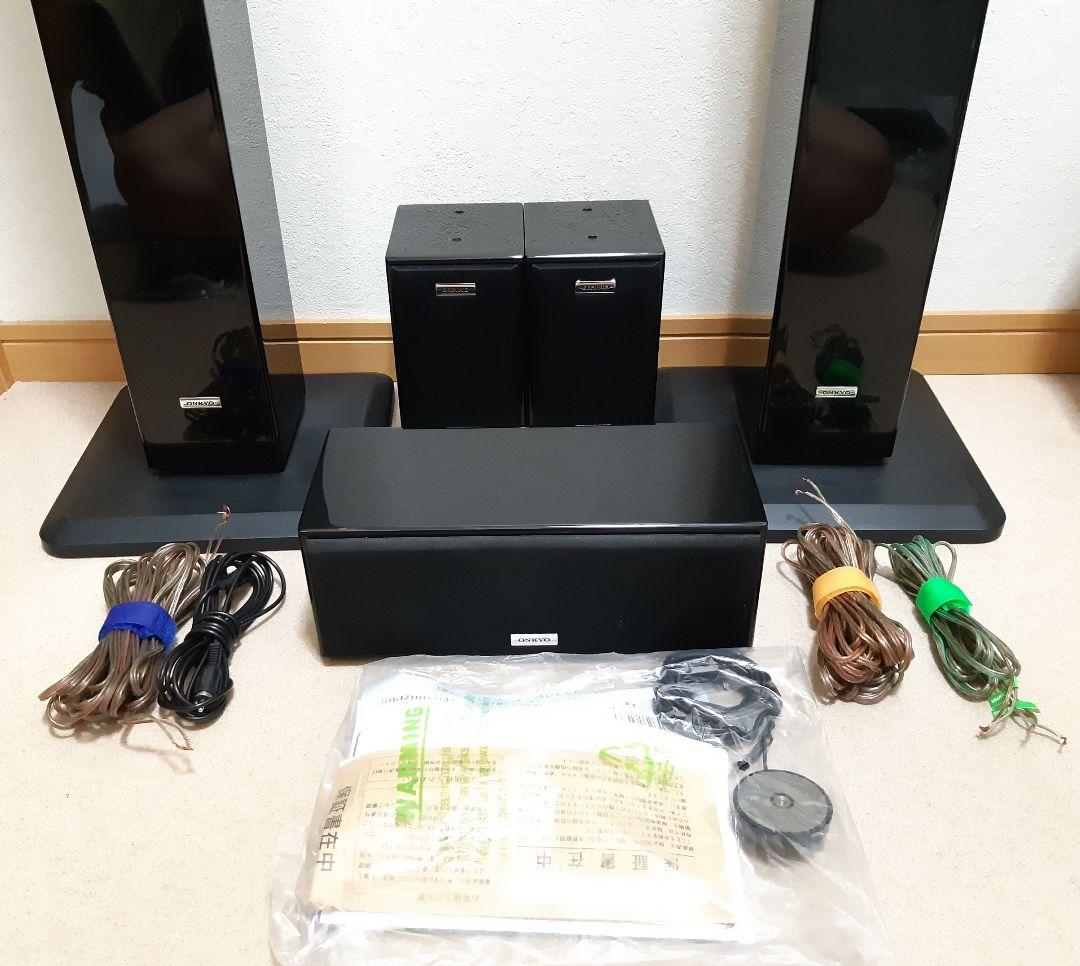 スピーカー・ウーファー ONKYO D-108E D-108C D-108M ks19561005_onkyo-d-108c