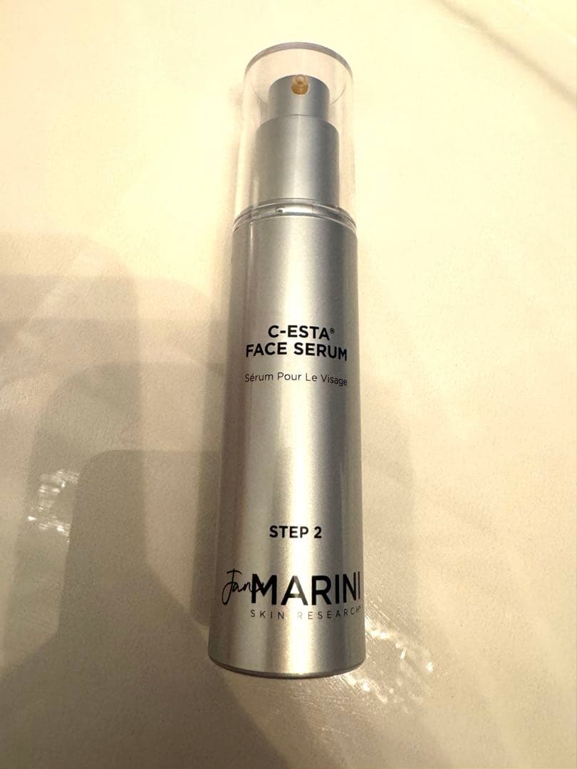 naさん専用　ジャンマリーニ　シエスタ　フェイスセラム シエスタ フェイスセラム（販売名:マリーニ C-ESTA 美容液) C-ESTA