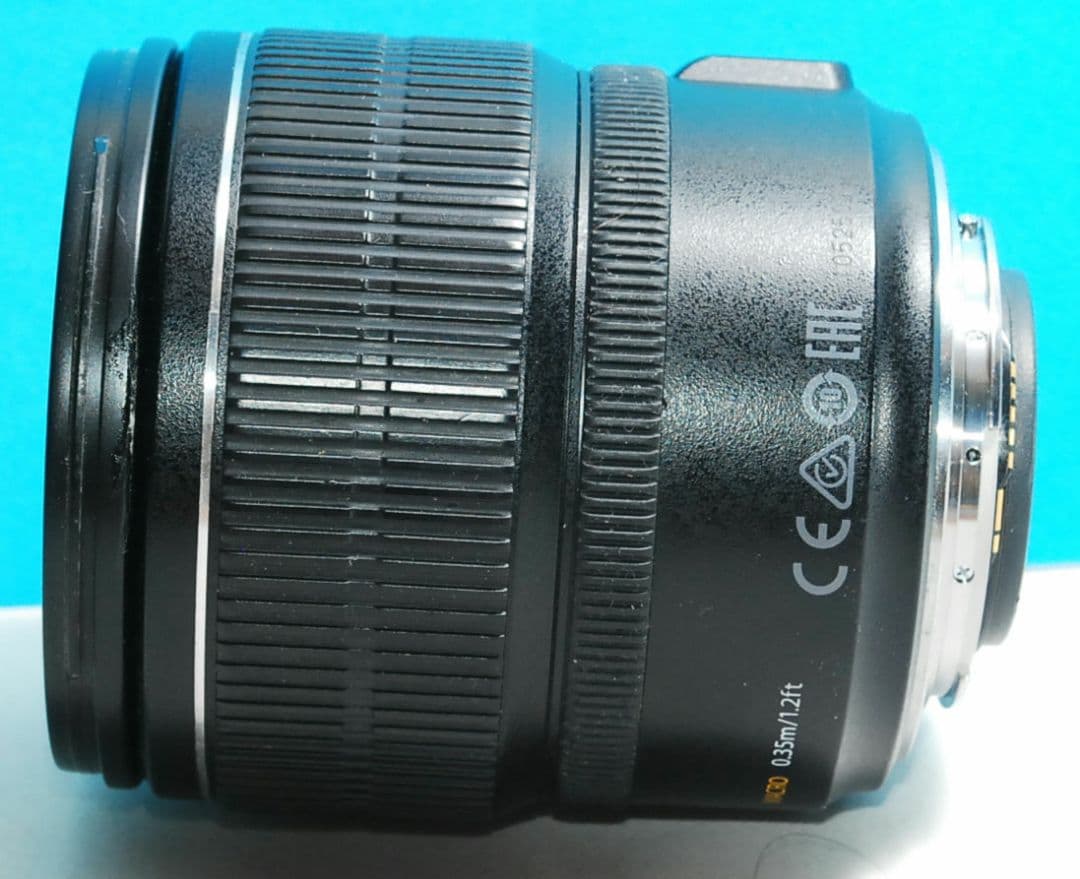 Canon EF-S 15-85mm F3.5-5.6 IS USM 送料無料