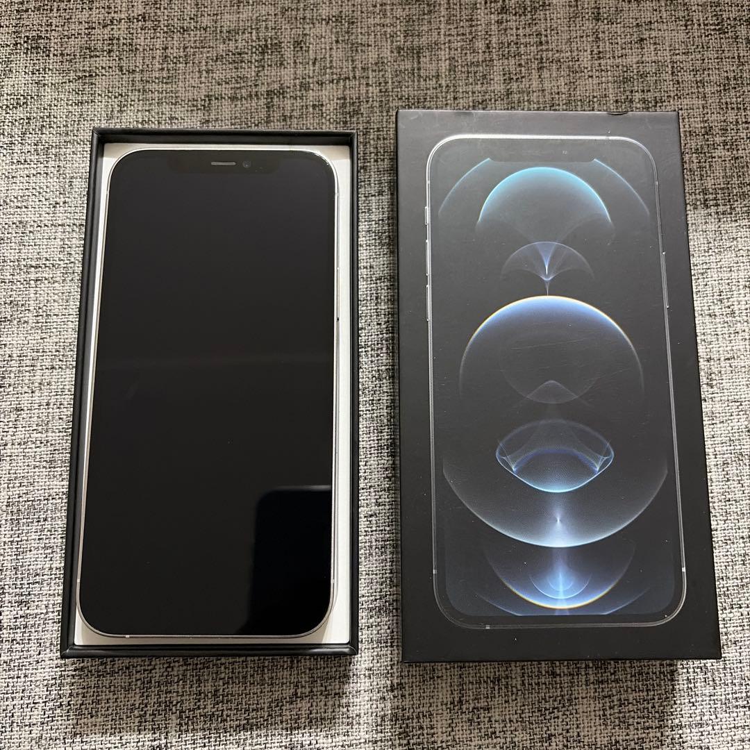 iPhone 12 Pro 256GB ホワイト Amazon.com: Apple iPhone 12 Pro Max 5G, US Version, 256GB, Silver